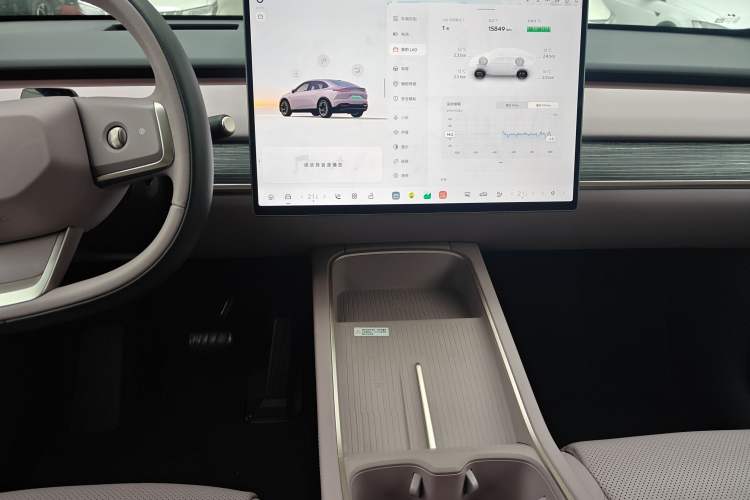 Used ONVO L60 2024 60 kWh Rear-Drive Version