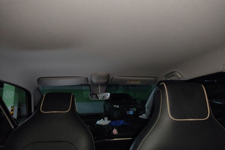 Used Baojun KiWi EV 2021 Artist Model Ternary Lithium Headliner