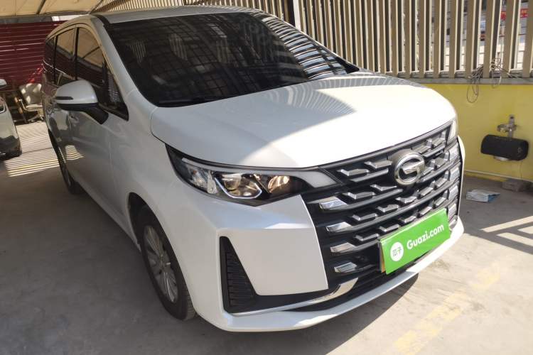 Used GAC Trumpchi M6 2023 PRO 270T DCT Elite Edition
