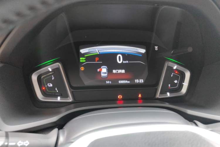 Used Honda Crider 2022 1.5L Rui·Flagship Edition Instrument Cluster