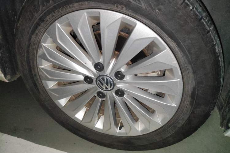 Used Volkswagen Lavida 2018 1.5L Manual Comfort Edition China V Standard