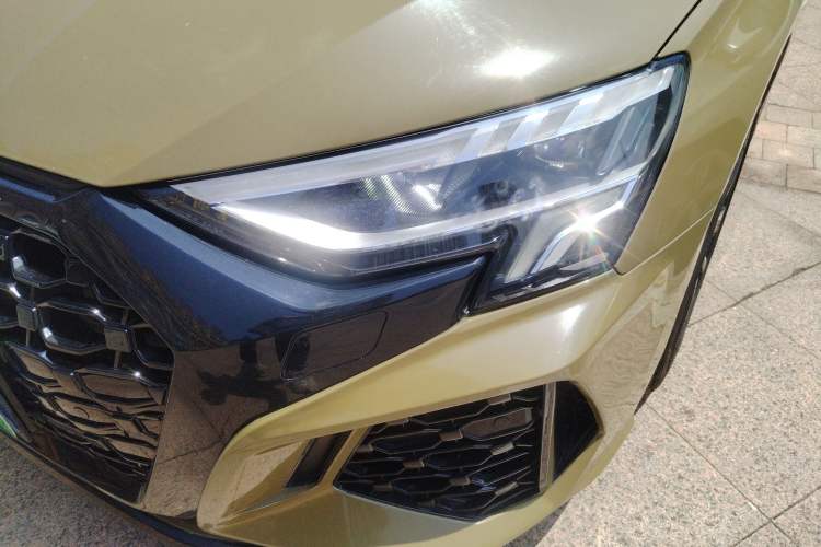 Used Audi A3 2021 Sportback 35 TFSI Advanced Sport Edition
