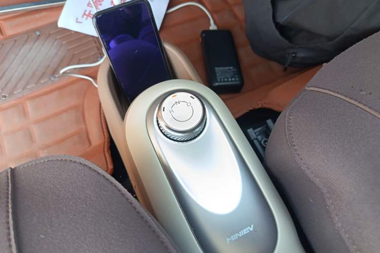 Used Wuling Hongguang MINIEV 2025 Four-Door Version Advanced Edition