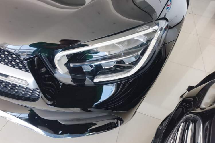 Used Mercedes-Benz GLC 2020 GLC 300 L 4MATIC Dynamic Edition
