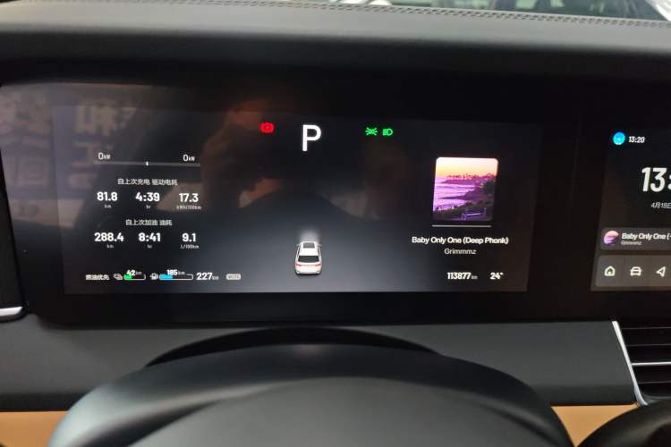 Used Li Auto ONE 2020 Extended-Range 6-Seater Version
