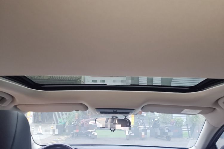 Used Nissan Sylphy 2020 1.6L XL CVT Enjoyment Edition Headliner