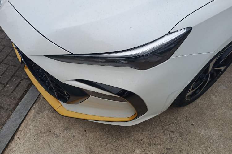 Used MG 6 2021 Pro 1.5T Automatic Trendsetting Luxury Edition