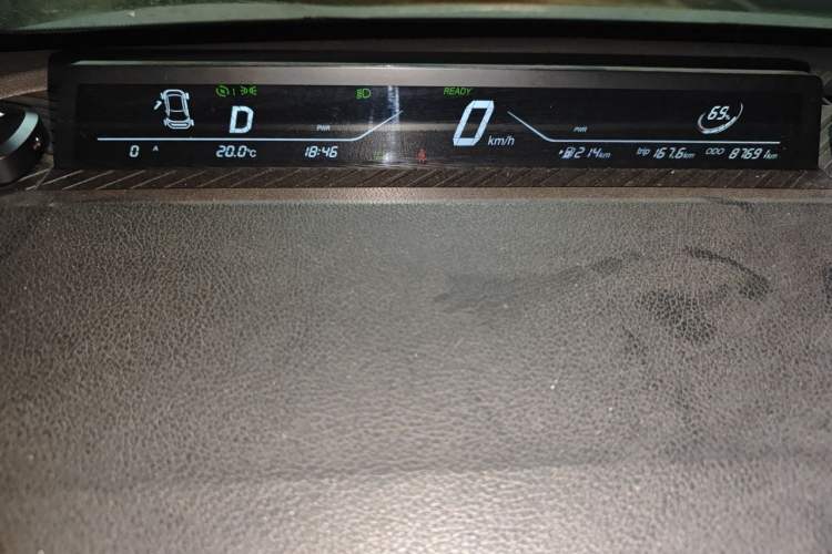 Used NETA V 2021 Standard Range Entertainment Version – Upgraded Model
