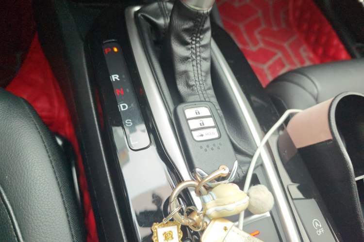 Used Honda Crider 2019 180 Turbo CVT Luxury Edition China VI Emission Standard