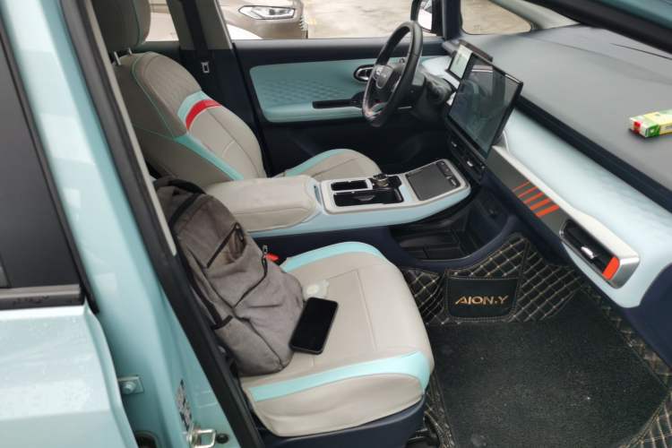 Used AION Y 2022 70 Intelligent Edition Lithium Iron Phosphate