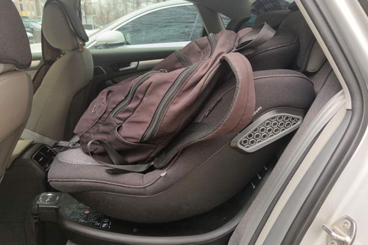 Used Audi A4L 2015 35 TFSI Automatic Standard Model