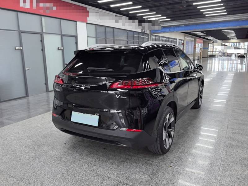 Used AION V 2021 Plus 80 Pilot Intelligent Driving Edition Ternary Lithium — 6