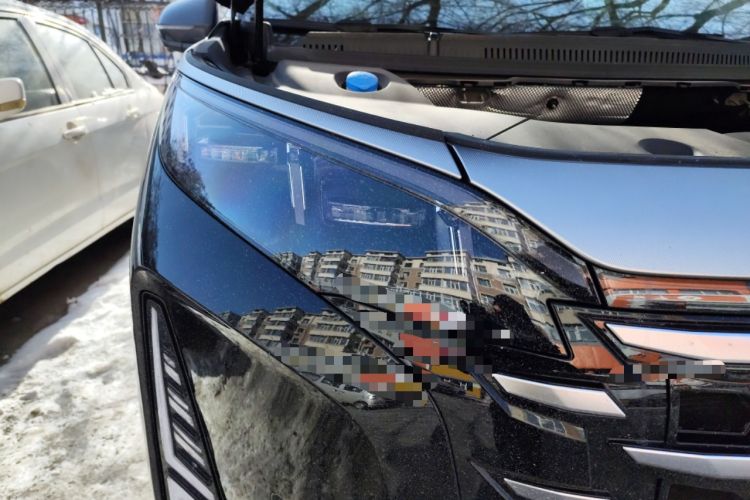 Used BYD Xia 2025 DM-i 1.5T 180km Excellence Model