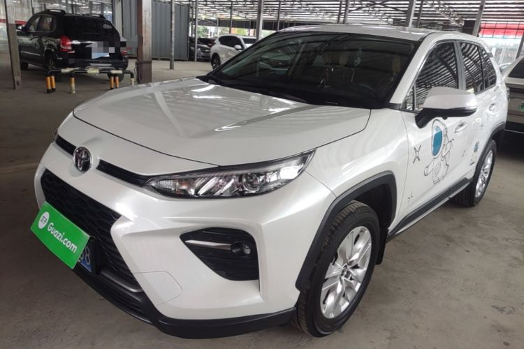 Used Toyota Wildlander 2022 2.0L CVT Two-Wheel Drive Leading Edition