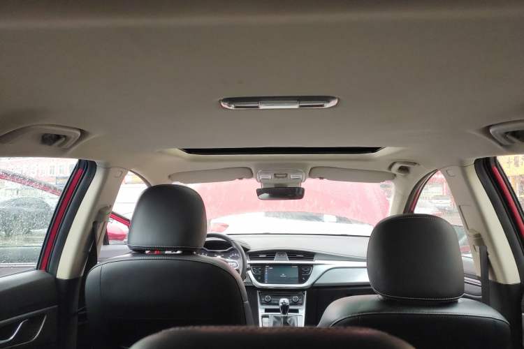 Used Geely Auto Emgrand GS 2019 1.4T Manual Ya Headliner