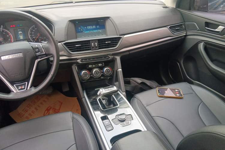 Used Haval H6 2018 Red-Label Sport Edition 1.5T Automatic Two-Wheel Drive Elite Model