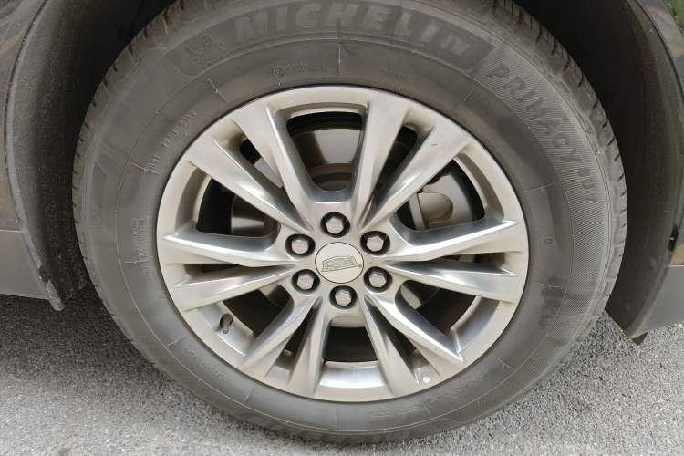 Used Cadillac XT5 2020 28T Luxury Version
