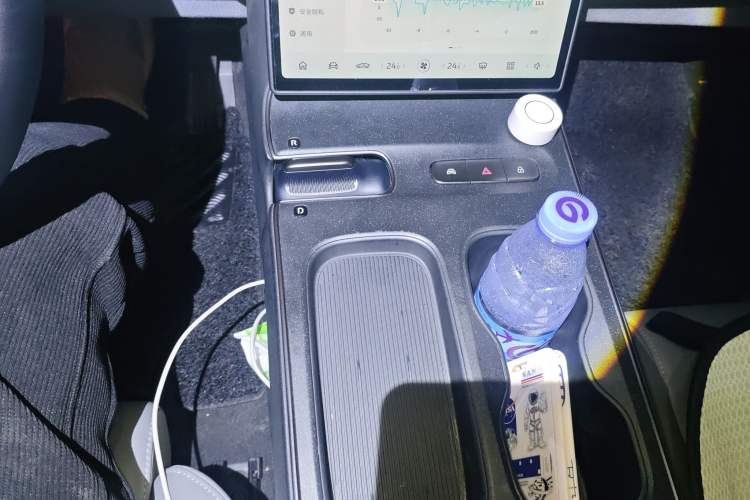 Used Nio ET5 2022 75 kWh
