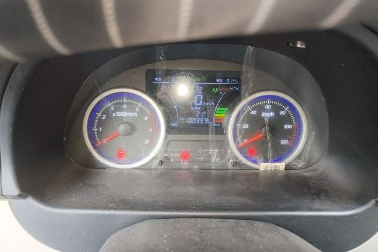 Used Ruichi EC35 2020 EC35 II Standard Edition 38.7 kWh