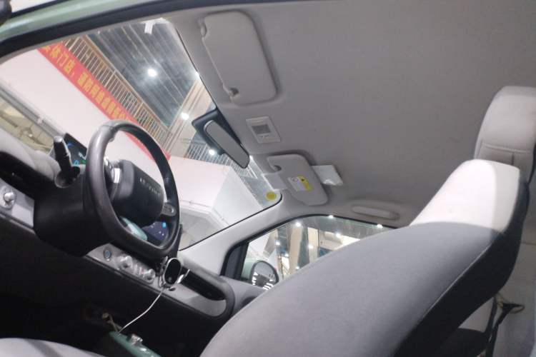 Used CHANGAN NEVO Lumin 2022 210km Sweet Edition Headliner