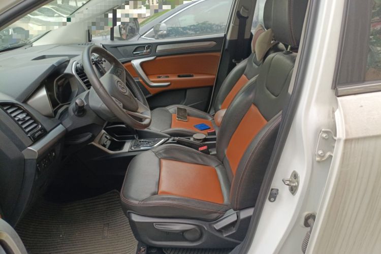 Used JAC Group Refine S3 2014 1.5L CVT Luxury Smart Model
