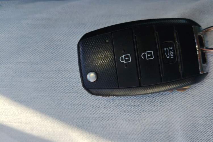 Used Kia K3 2015 1.6L Manual GL