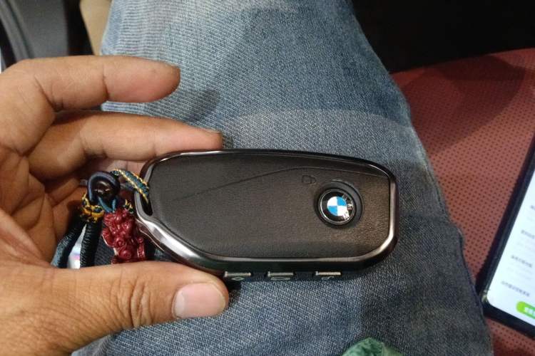 Used BMW X5 2023 xDrive 40Li M Sport Night Edition Package