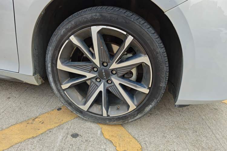 Used AION S Plus 2022 70 Intelligent Edition