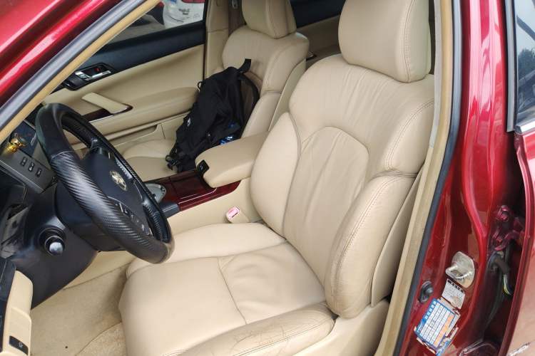 Used Toyota Reiz 2007 2.5S Leather Sunroof Version