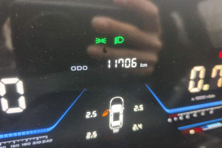 Used Changan X5 PLUS 2024 1.5T DCT Enjoyment Version