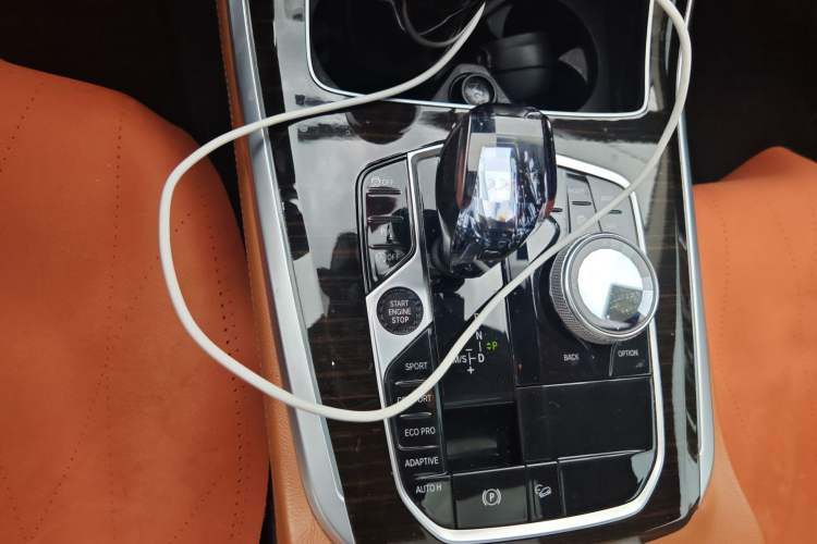 Used BMW X5 2019 xDrive40i M Sport Package
