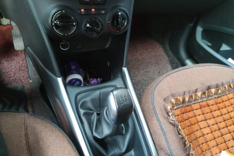 Used Peugeot 2008 2014 1.6L Manual Trend Edition