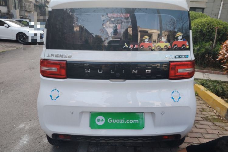 Used Wuling Hongguang MINIEV 2020 Enjoyment Model Lithium Iron Phosphate