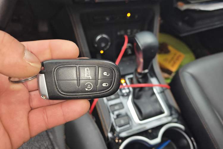 Used Jeep Grand Commander 2018 2.0T Four-Wheel Drive Smart Enjoyment Version China VI