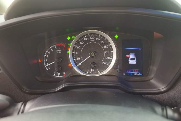 Used Toyota Corolla 2021 1.2T S-CVT Pioneer PLUS Edition
