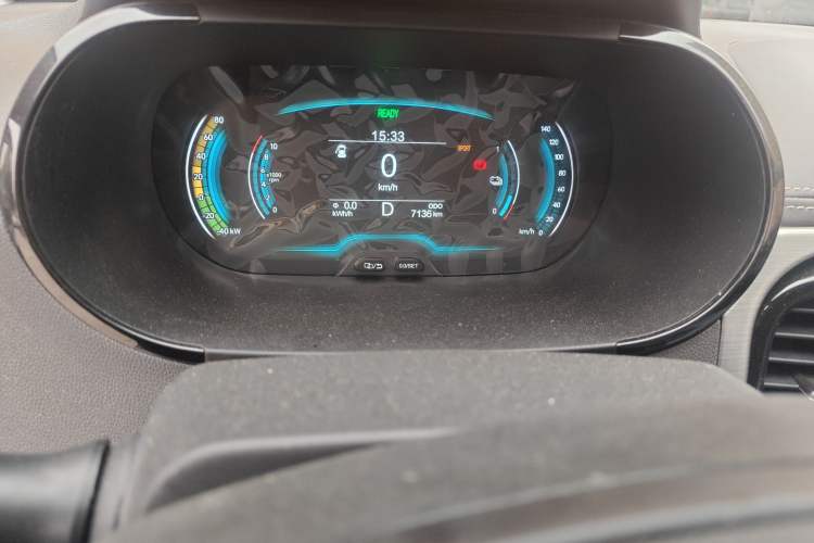 Used Chery Little Ant 2024 Edition Youth Version 251km True Love Edition 25.05 kWh