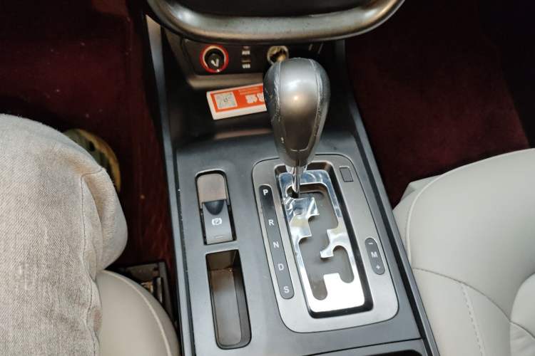 Used Bestune X80 2015 1.8T Automatic Luxury Model
