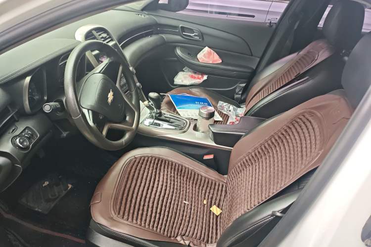 Used Chevrolet Malibu 2014 1.6T Automatic Comfort Edition