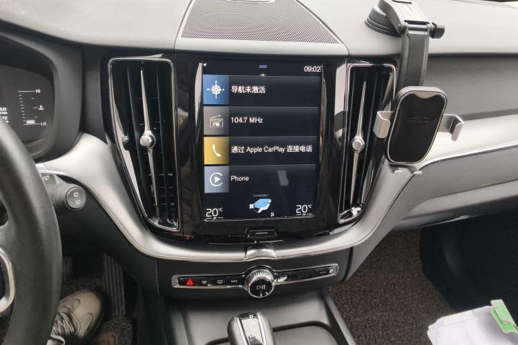 Used Volvo XC60 2020 T5 4x4 Zhiyi Luxury Edition