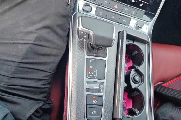 Used Audi A7L 2024 45 TFSI quattro Black Warrior Edition