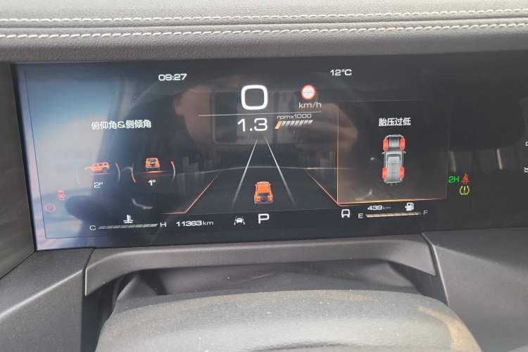 Used Tank 300 2023 2.0T Iron Rider 02