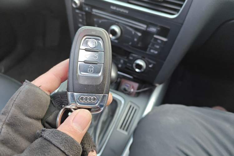 Used Audi Q5 2013 40 TFSI Technology Edition