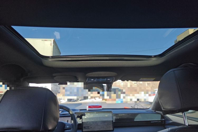 Used BYD Qin L 2025 EV 545KM Excellence Edition
