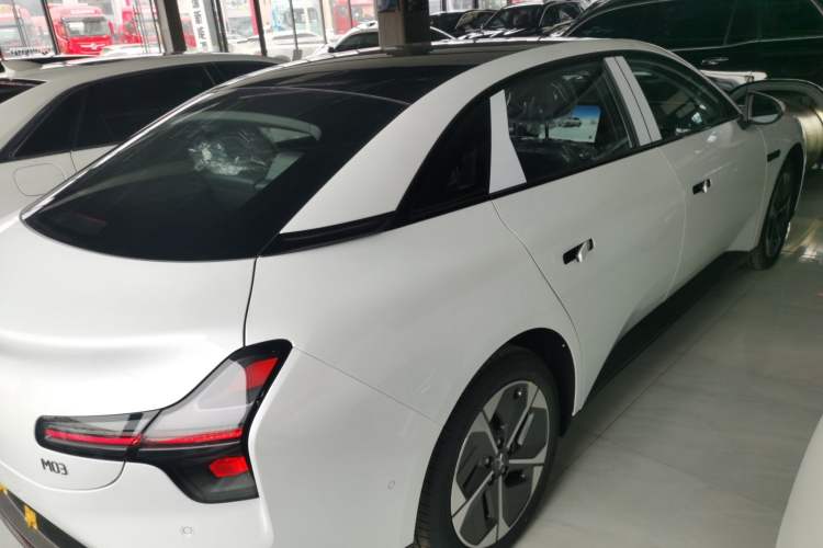 Used XPeng MONA M03 2025 620 Ultra-Long Range Plus