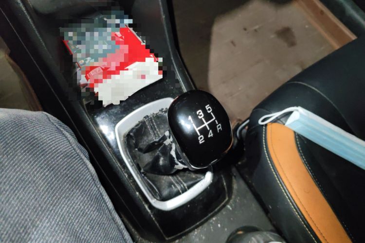 Used Baojun 310 2016 1.2L Manual Luxury Model