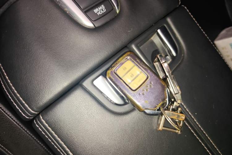 Used Honda Avancier 2017 240TURBO Two-Wheel Drive Luxury Edition
