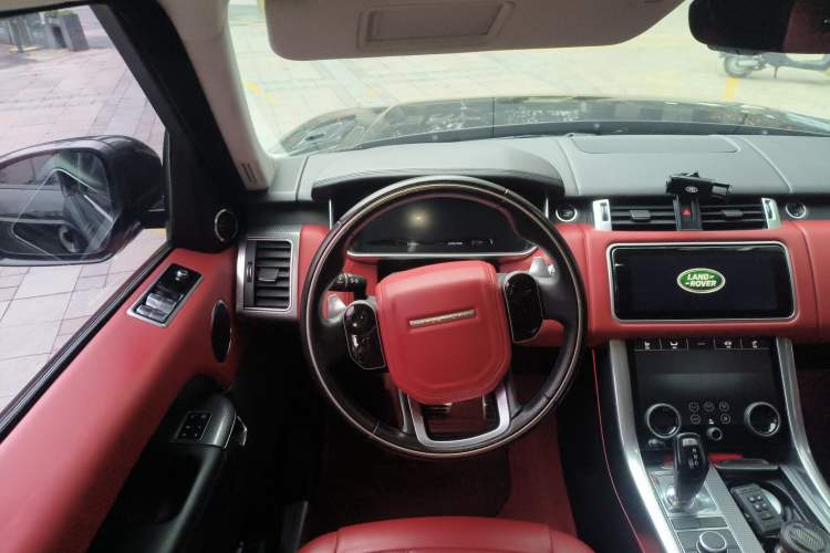 Used Land Rover Range Rover Sport 2018 3.0 SC V6 HSE DYNAMIC