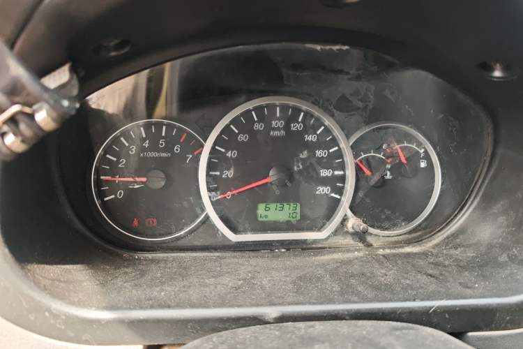 Used Wuling Hongguang 2010 1.4L Base Version