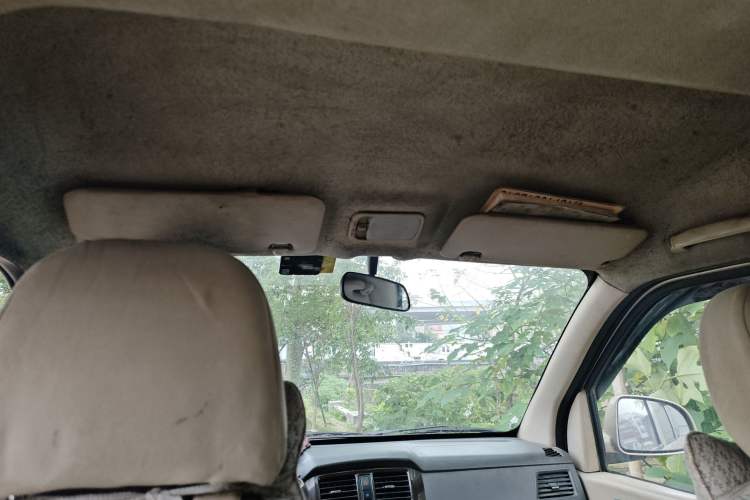 Used Wuling Rongguang 2014 1.5L S Standard Version Headliner