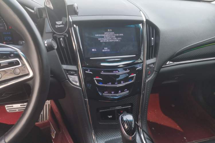 Used Cadillac ATS-L 2017 28T Fashion Edition